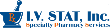 I V Stat Inc Logo